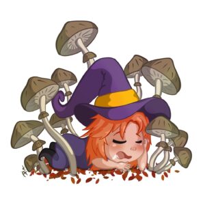 Cosy Witch
