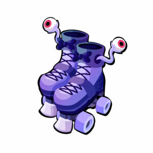 Patinage ophtalmique
