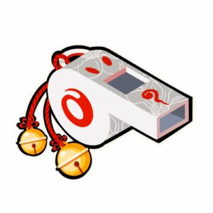 Sifflet à Yokai