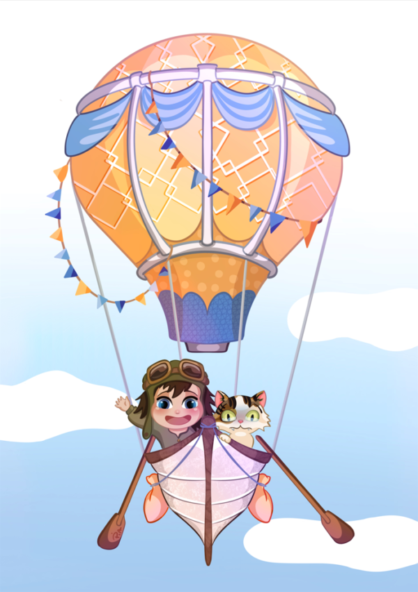 Nama Balloon