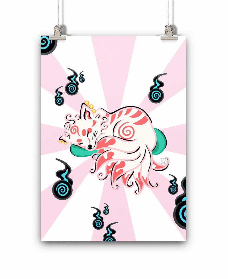 Lil'Kitsune