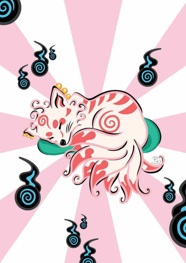 Lil'Kitsune